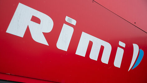 &bdquo;Rimi&ldquo;