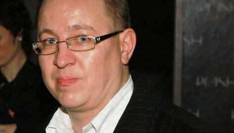 Foto naujienai: Gintaras Bendžius: nuo mango prie &scaron;irdelių