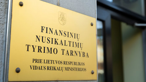 Finansinių nusikaltimų tyrimo tarnyba