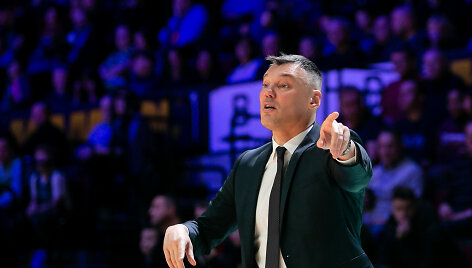 &Scaron;arūnas Jasikevičius