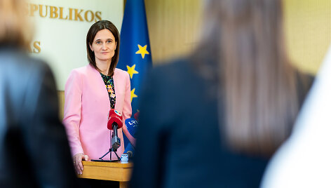 Viktorija Čmilytė-Nielsen