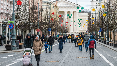 Saulėta popietė sotinėje