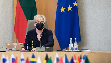 Ingrida &Scaron;imonytė