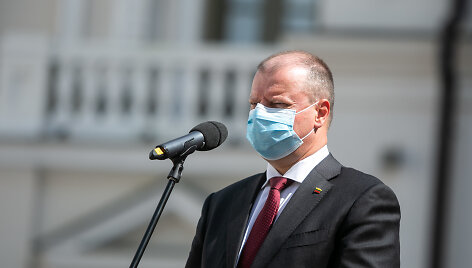 Saulius Skvernelis
