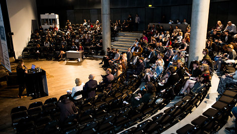 Konferencija „Modernizmas ateičiai“