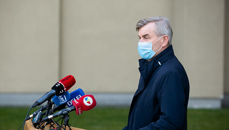 Viktoras Pranckietis