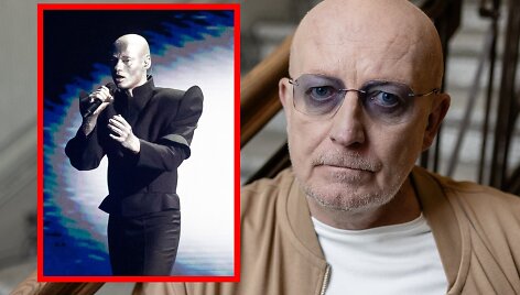 Arūnas Valinskas ir Lion Ceccah