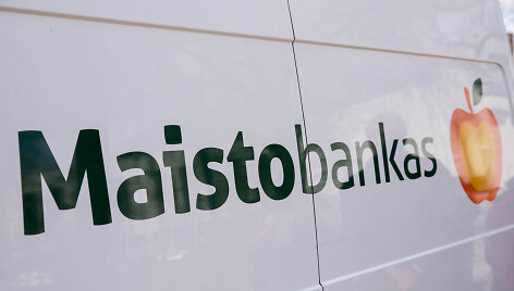 &bdquo;Maisto banko&ldquo; akcijos savanorių i&scaron;lydėtuvės