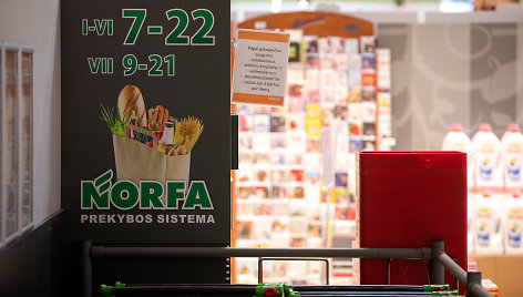 „Hyper Norfa“ prekybos centras Vilniuje