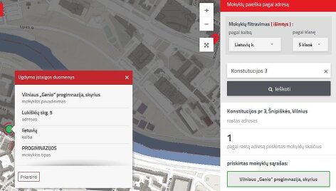 Žemėlapis
