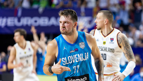 Luka Dončičius