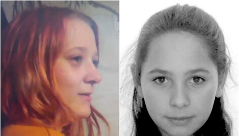 Gabija Samu&scaron;čenko ir Vanesa Sinkevičiūtė
