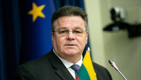 Linas Linkevičius