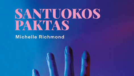 Knyga &bdquo;Santuokos paktas&ldquo;