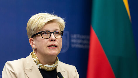 Ingrida &Scaron;imonytė
