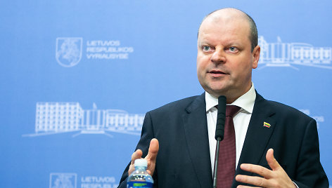 Saulius Skvernelis