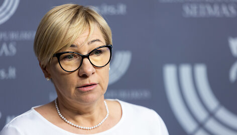 Jurgita &Scaron;iugždinienė