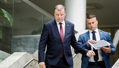 Saulius Skvernelis