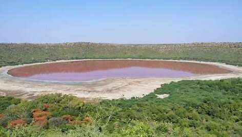 Lonar ežeras