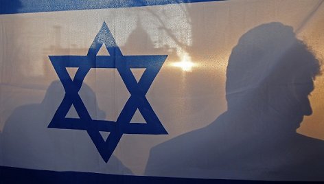 Izraelyje dėl geležinkelio priežiūros darbų per šabą atsistatydino sveikatos apsaugos ministras