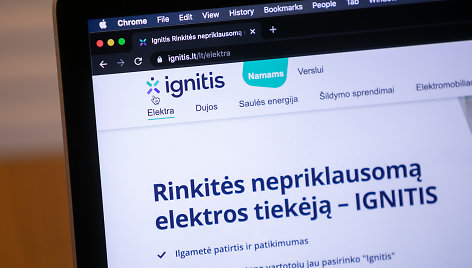 „Ignitis“