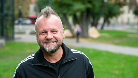 Saulius Urbonavičius-Samas