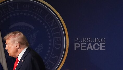 D. Trumpas /  / AP
