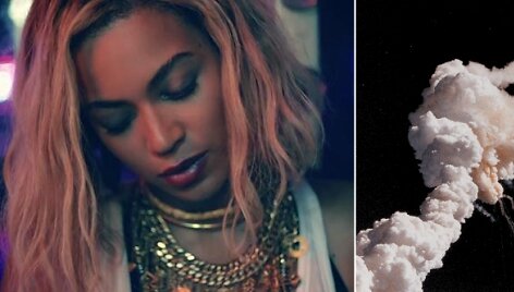 Beyonce ir &bdquo;Challenger&ldquo; katastrofa
