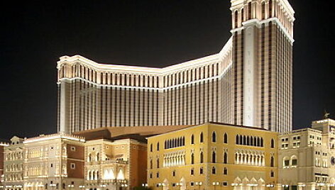 &bdquo;Venetian&ldquo;