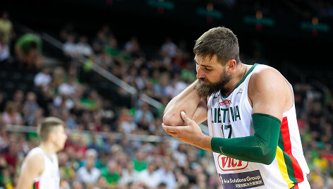 Jonas Valančiūnas