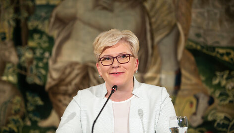 Ingrida &Scaron;imonytė