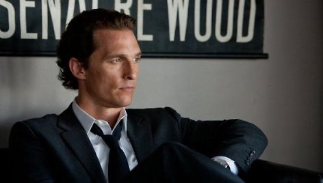 Matthew McConaughey