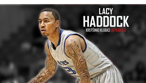 Lacy Haddockas