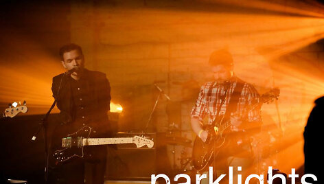 &bdquo;Parklights&ldquo;