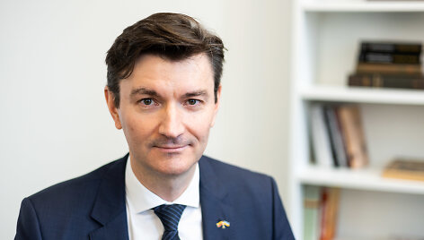 Aurelijus Dabu&scaron;inskas