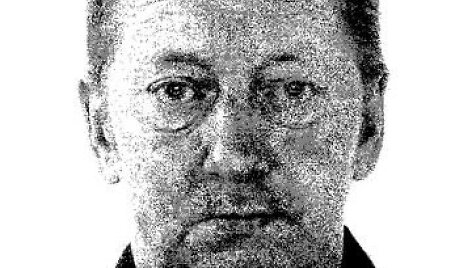 Ie&scaron;komas be žinios dingęs Rimantas Luko&scaron;ius
