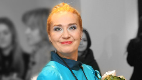 Jūratė Rekevičiūtė