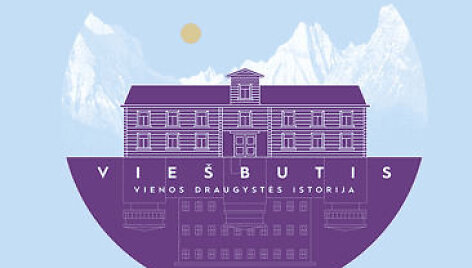 Knyga &bdquo;Vie&scaron;butis&ldquo;