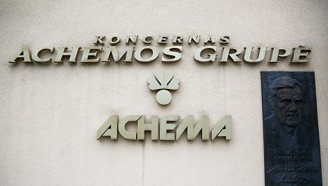 Įmonė „Achema“