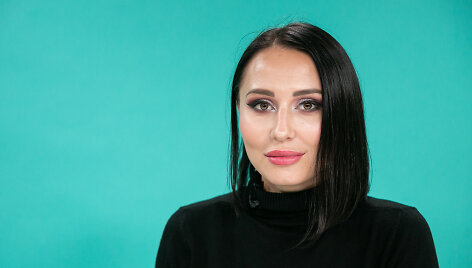 Gabrielė Rutkauskienė-Vasha
