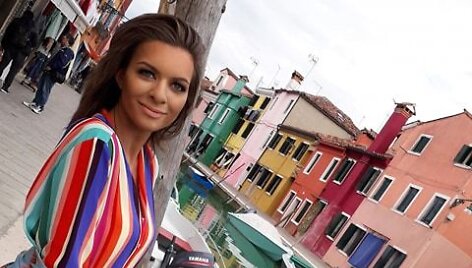 Iliustratorė Gabrielė Venckutė ir jos iliustruoti darbai