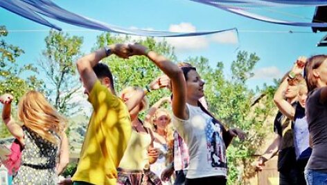 Festivalis &bdquo;Saulėtosios naktys&ldquo;