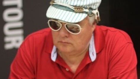 Anatolijus Jevtejevas / pokernews.com nuotr.