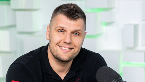 Tautvydas &Scaron;ležas