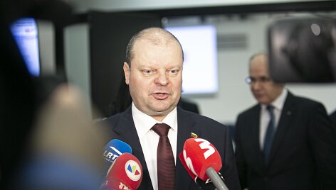 Saulius Skvernelis
