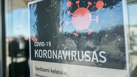 Vilniaus oro uoste 