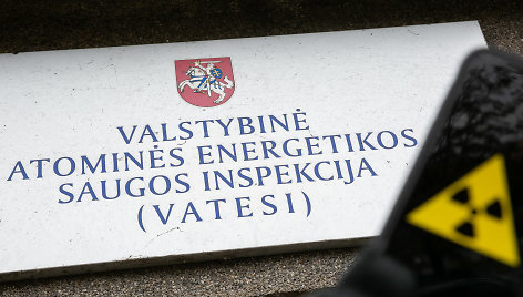 Valstybinė atominės energetikos saugos inspekcija