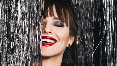 &bdquo;Body Talk&ldquo; &scaron;ventinės kolekcijos modelis