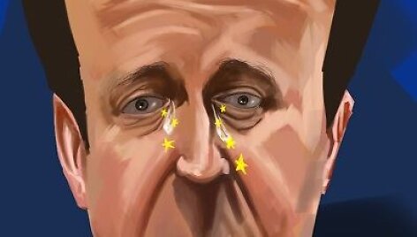 Davidas Cameronas