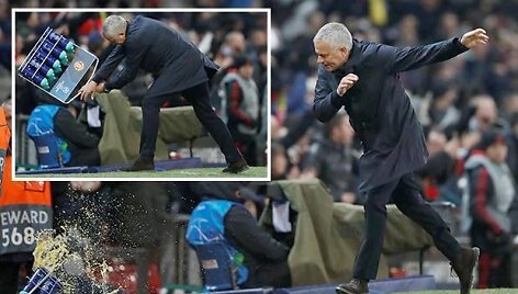 Jose Mourinho